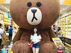 -line friends(明洞旗舰店)