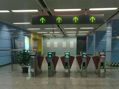 -大龙山(地铁站)