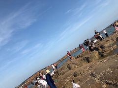 -青岛第二海水浴场