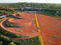 -墨尔本皇家植物园