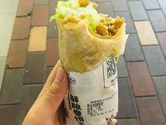 -特派卷·老北京烤鸭卷(合生汇购物中心店)