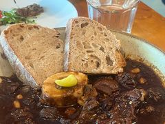 墨西哥辣牛肉酱配白豆牛骨髓-Mesa Madre梅萨妈妈·Bintana(国贸店)