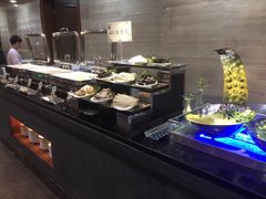 自助取餐区-大佛寺高级素食自助餐厅