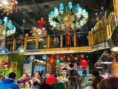大堂-蜀宴小调·精致家常菜(科华店)