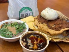 -黑窑厂糖油饼烤鸭·清真菜(旗舰店)