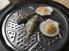 -海大大蒸汽海鲜餐厅·粤菜·特色小炒(欢乐颂店)