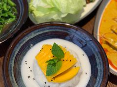 芒果甜饭-小桔象·泰国风味餐厅(惠城水门路16号店)