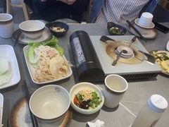 -椒椒铜炉火锅鸡(天马店)