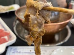 -楼外楼大刀肉传统火锅(西安大路店)