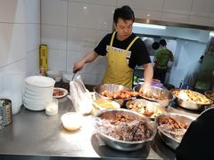 -蓝精灵饺子店