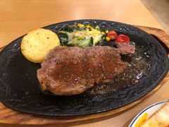 黑椒牛排-萨莉亚意式餐厅(中北永旺店)