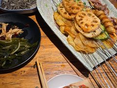 -大圣烧烤(马湖新村店)