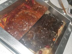 牛油菌汤锅底-串一火锅(赛格国际购物中心店)