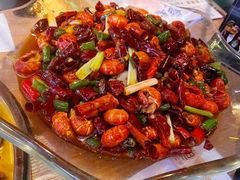 -临界音乐酒馆·小龙虾·江湖菜(华熙LIVE·鱼洞店)