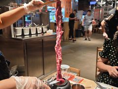 -霸腹烤肉(厦门柚子番店)