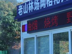 -南京老山国家森林公园