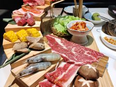 -千寻山野烤肉(天虹店)