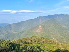 -广州市石门国家森林公园