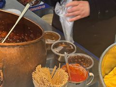 -蓝老大糖粥藕店(双塘路)