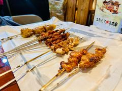 -三个大叔烤羊肉串·炭炉砂锅菜(西三旗店)