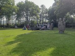 -上海月湖雕塑公园