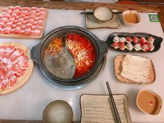 -滇池印象原生态火锅(南开大悦城店)