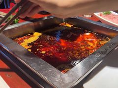 -二荆条·蜀鲜汇城市森林火锅