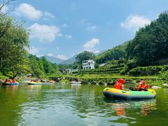 -五龙源极限漂流