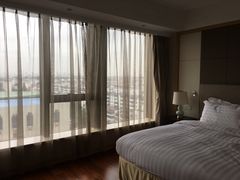 -苏州馨乐庭金鸡湖公寓酒店