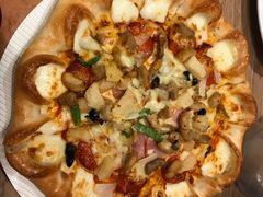 -必胜客(新中纬店)