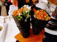 -三宝大饭店-中和艺素餐厅(浦上金山正祥广场店)