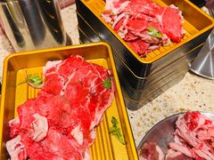 -姜胖胖首尔自助烤肉·街头小吃大排档(国瑞中心店)