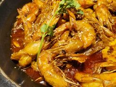 大虾锅底-巴蜀王婆大虾(南锣鼓巷店)