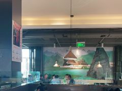 大堂-天山集市餐厅(康城店)