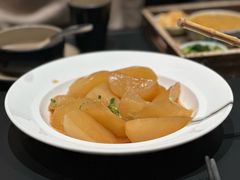 古法肉汁萝卜-金陵家宴·金陵春·南京菜(夫子庙店)