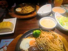 -豪享来中西餐厅(金水东路店)