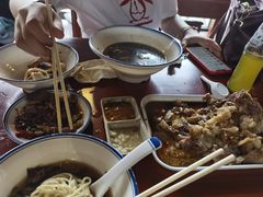 -满族八旗正宗牛肉面