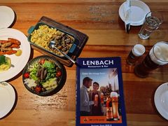 -LENBACH兰巴赫西餐啤酒坊(水璟唐店)