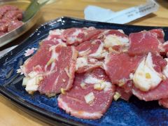 -青瓦餐厅·生鱼片·韩园烤肉(西塔店)