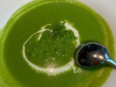 黑海盐奶油豆蓉汤-大董(环贸iapm店)