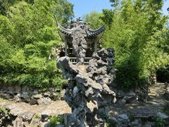-无锡蠡湖国家湿地公园-蠡园