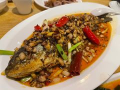 干烧草鱼-盘飧市(春熙路店)