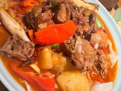 -疆里疆外·和田烤肉·清真