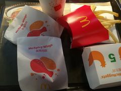 -麦当劳(浦珠路得来速店)