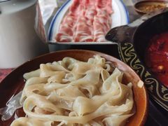 鸭肠-根据地火锅(南河桥店)
