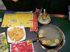 -大吉利·潮汕鲜牛肉火锅(万峰路店)