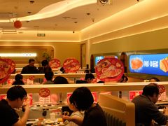 -争鲜回转寿司(太阳宫凯德PLUS店)