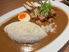 -CURRY YA 熟成咖哩專門店(深圳湾万象城店)