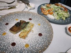 法式香煎鹅肝-Wei菋·Le Bistrot