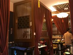 大堂-一叶一世界·素食餐厅(锦华万达店)